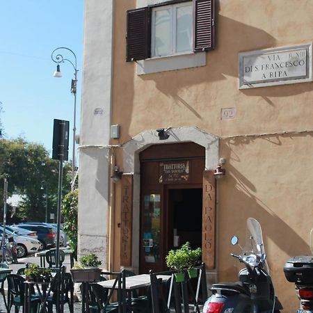 Ben'S Houses - Trastevere Apartment Roma Eksteriør bilde