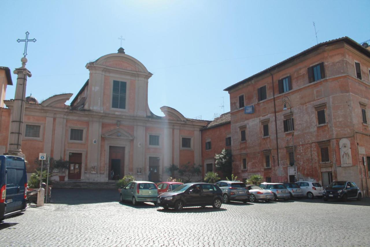 Ben'S Houses - Trastevere Apartment Roma Eksteriør bilde