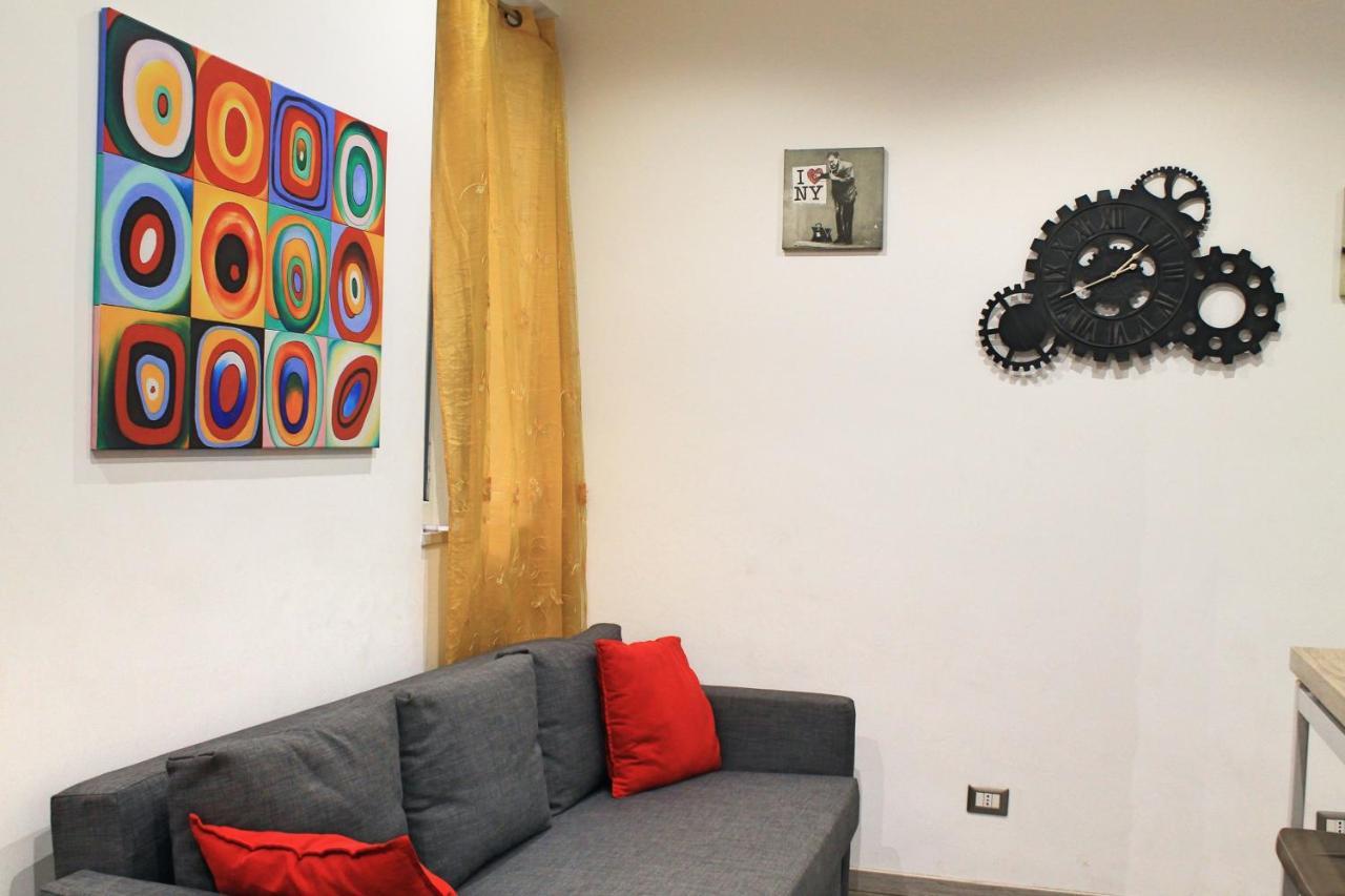 Ben'S Houses - Trastevere Apartment Roma Eksteriør bilde