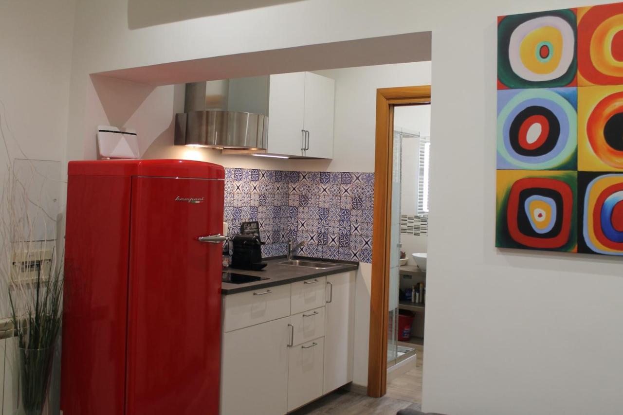 Ben'S Houses - Trastevere Apartment Roma Eksteriør bilde